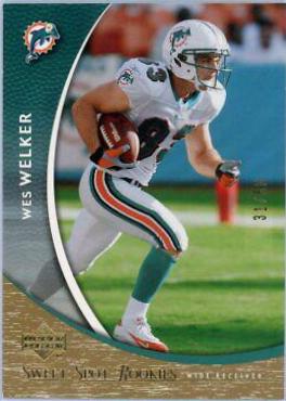 Wes Welker [Gold] #134