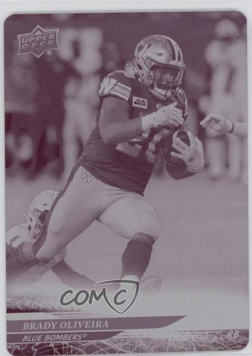 Brady Oliveira #60