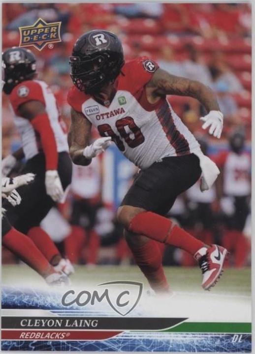 Cleyon Laing #43