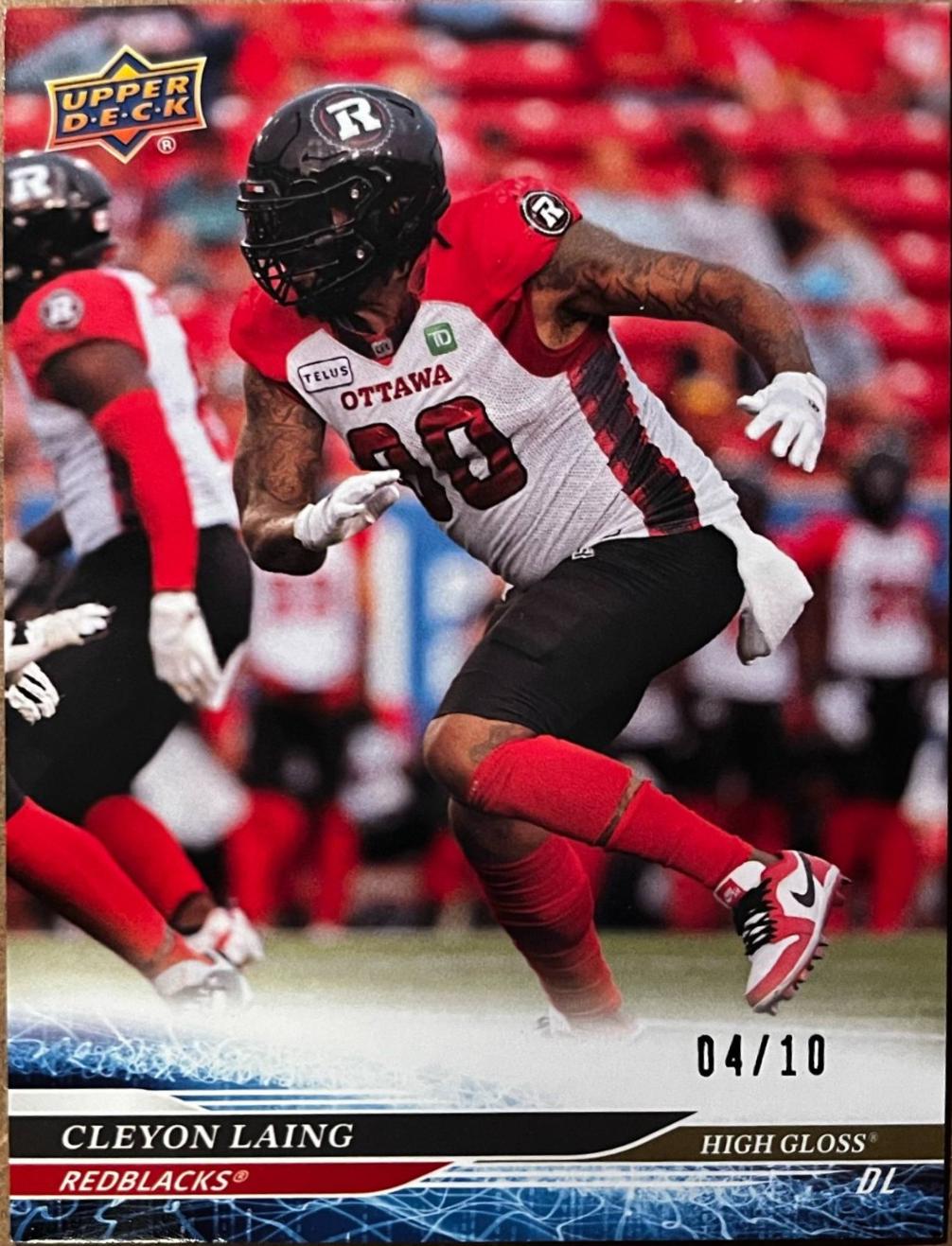 Cleyon Laing [High Gloss] #43