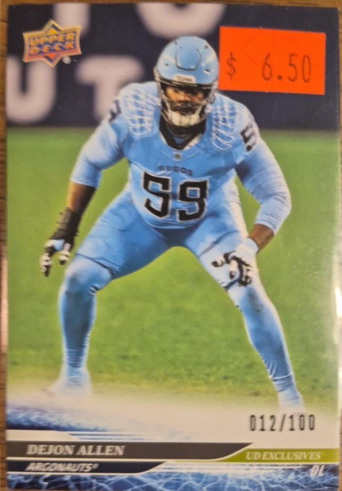 Dejon Allen [Exclusive] #74