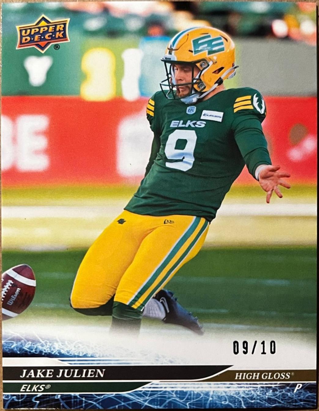 Jake Julien [High Gloss] #68