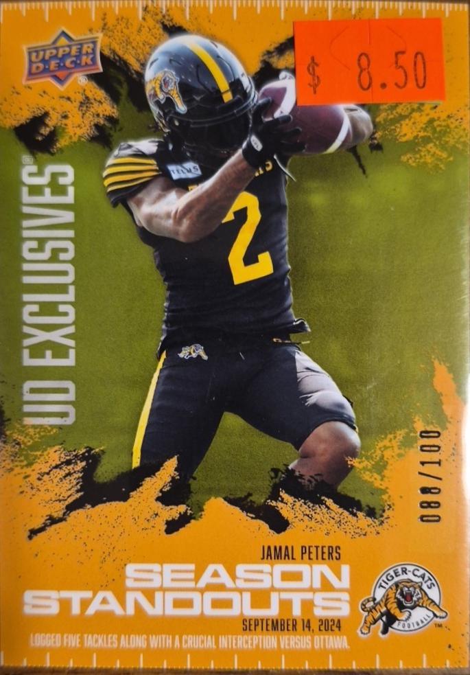 Jamal Peters [Exclusive] #88