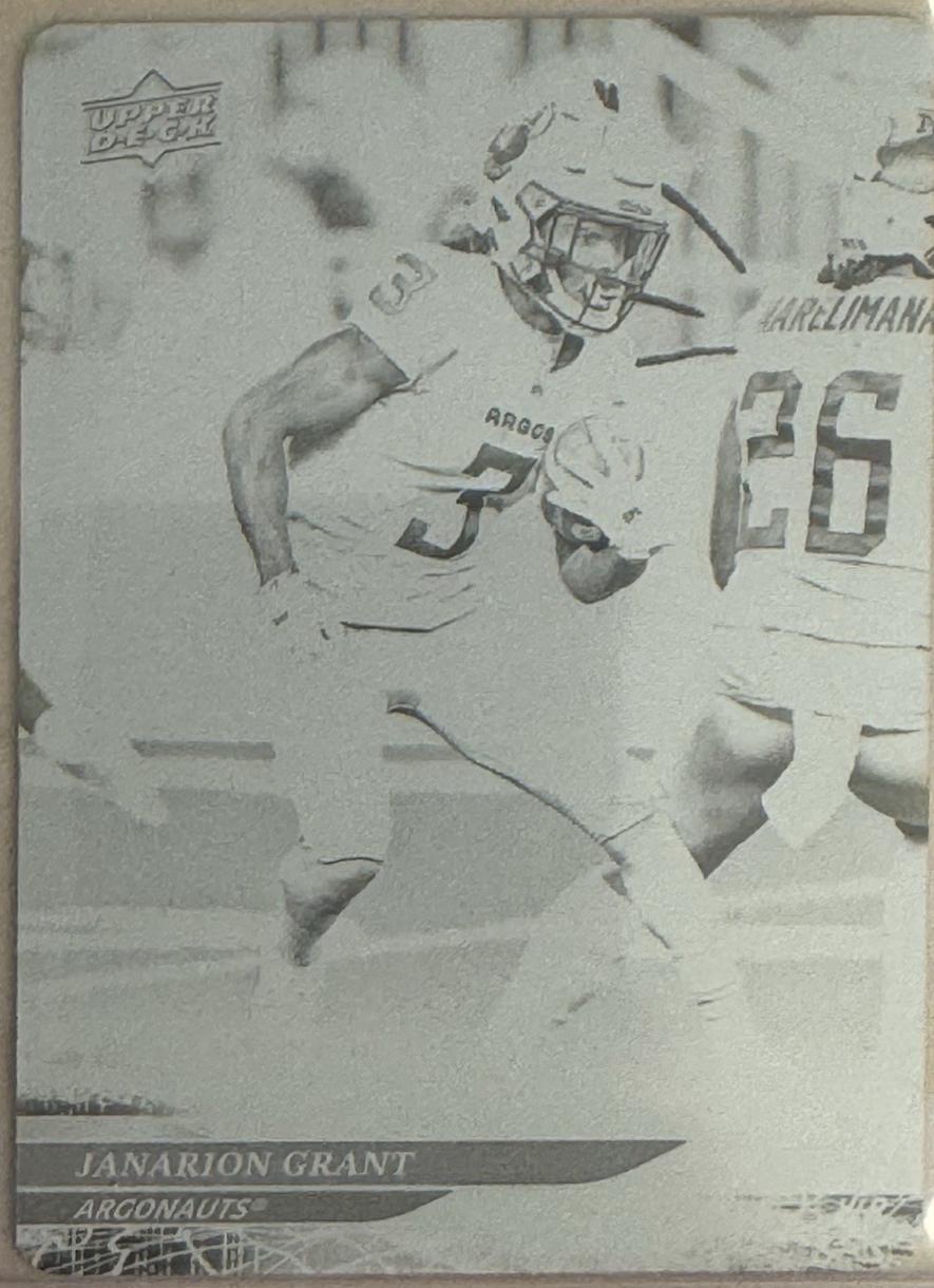 Janarion Grant #47