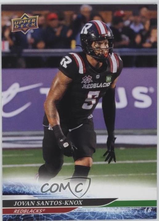 Jovan Santos-Knox #70