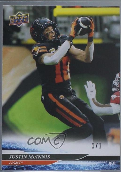 Justin McInnis #13