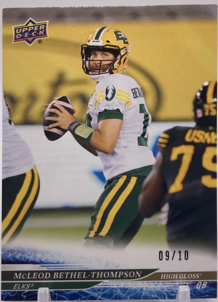 McLeod Bethel-Thompson [High Gloss] #5