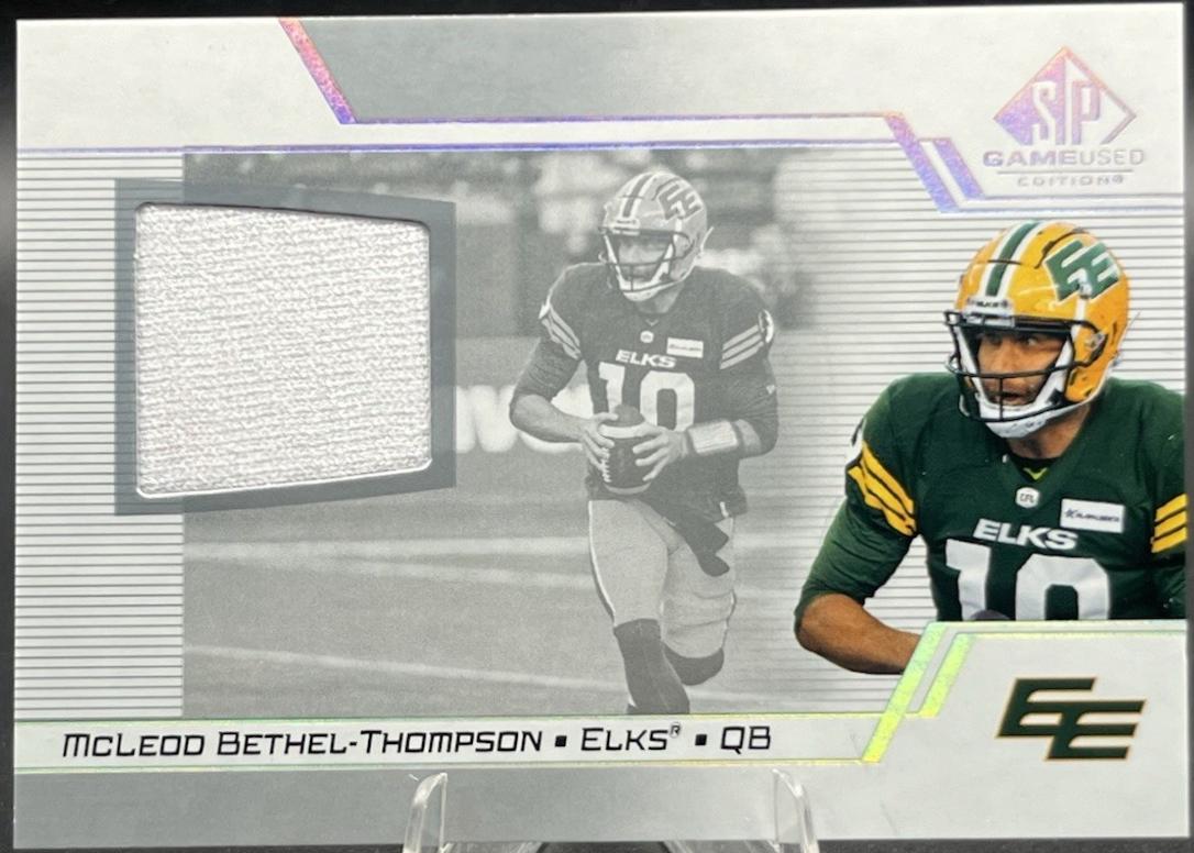 McLeod Bethel-Thompson [Jersey] #5