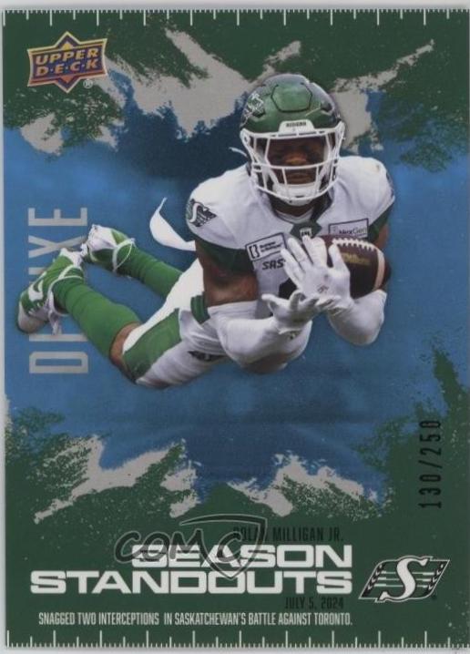 Rolan Milligan Jr. [Deluxe] #94
