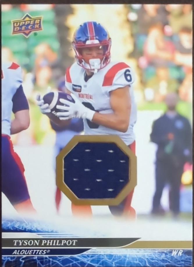 Tyson Philpot [Jersey] #75