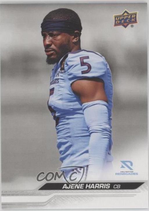 Ajene Harris [White] #41