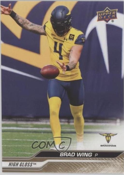 Brad Wing [High Gloss] #15
