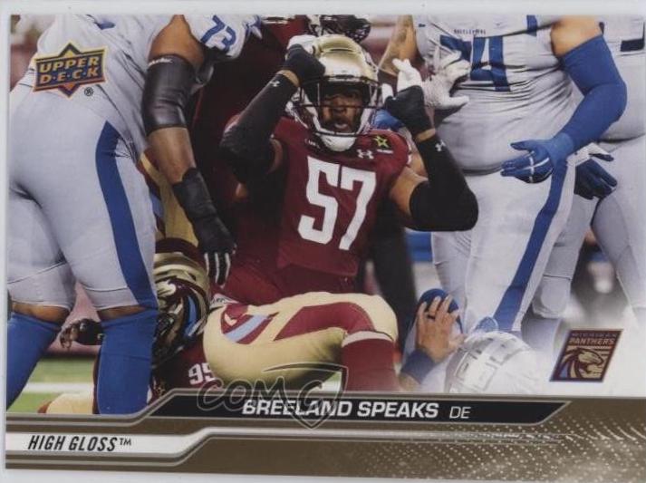 Breeland Speaks [High Gloss] #6