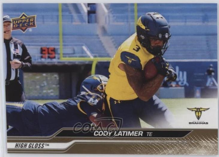Cody Latimer [High Gloss] #23