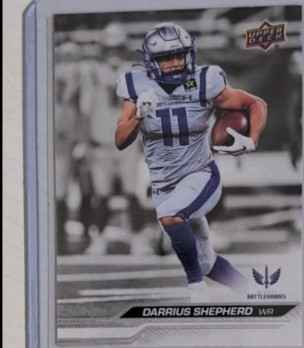 Darrius Shepherd [White] #16