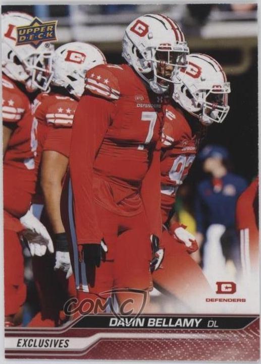 Davin Bellamy [Exclusives] #11
