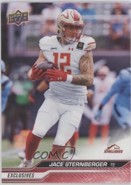 Jace Sternberger #18