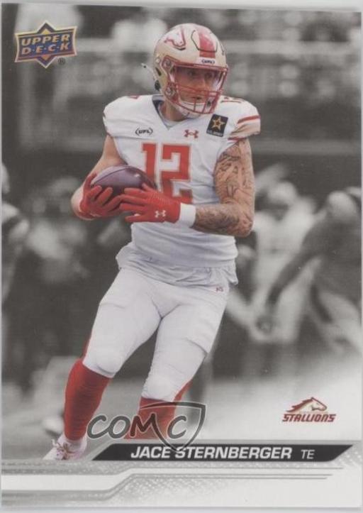 Jace Sternberger [White] #18