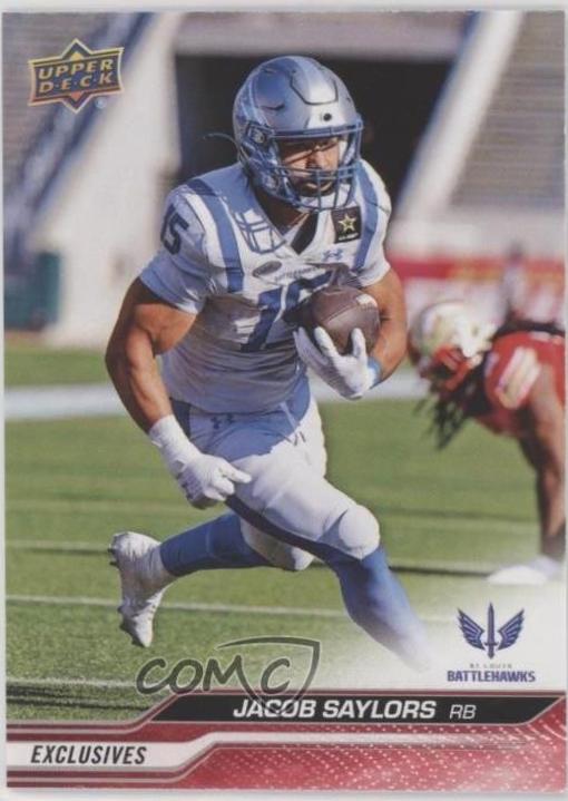 Jacob Saylors [Exclusives] #46