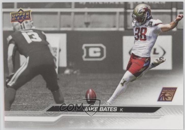 Jake Bates [White] #10