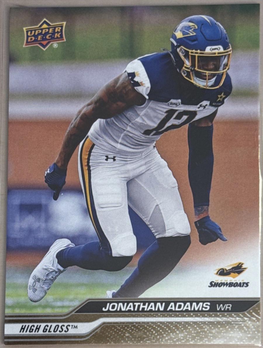 Jonathan Adams [High Gloss] #21