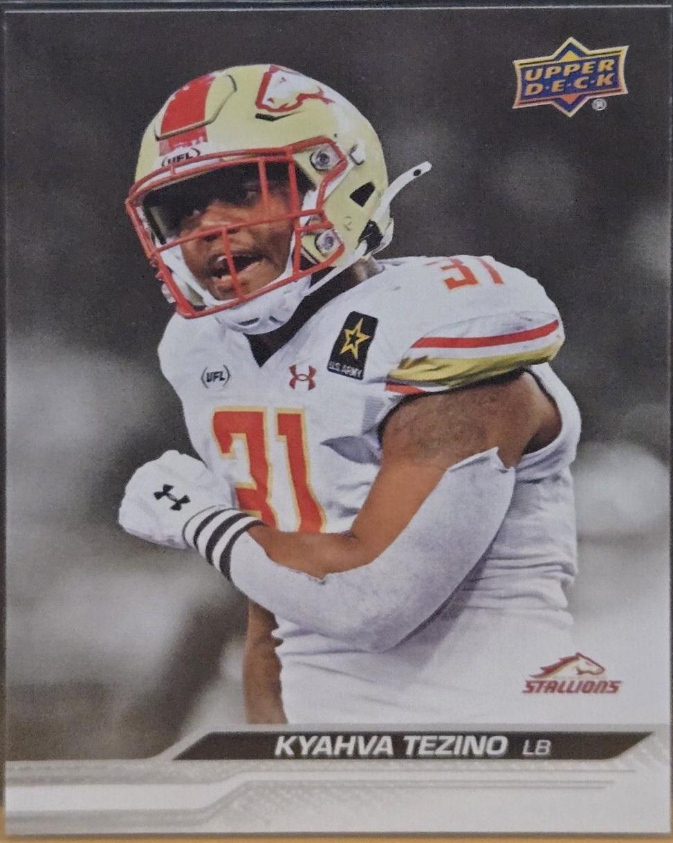 Kyahva Tezino [White] #26
