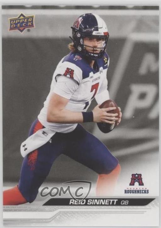 Reid Sinnett [White] #20