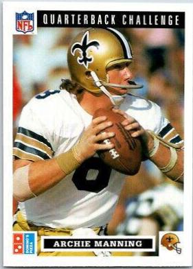 Archie Manning #40