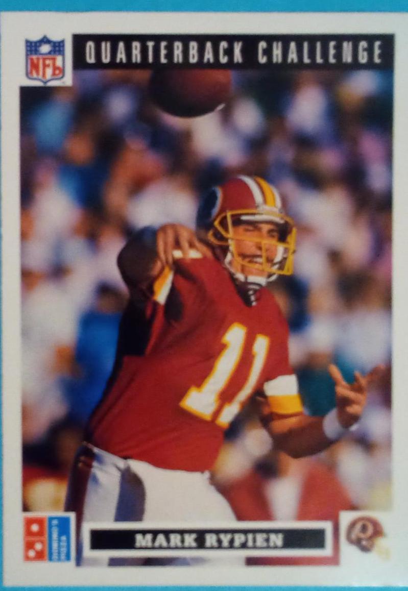 Mark Rypien #31