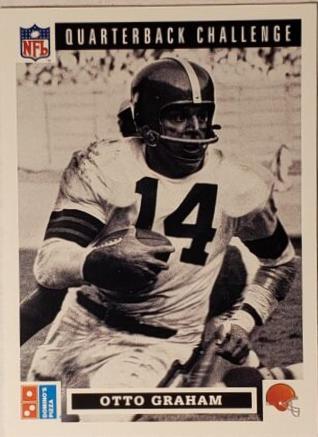 Otto Graham #36