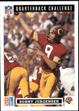 Sonny Jurgensen #38