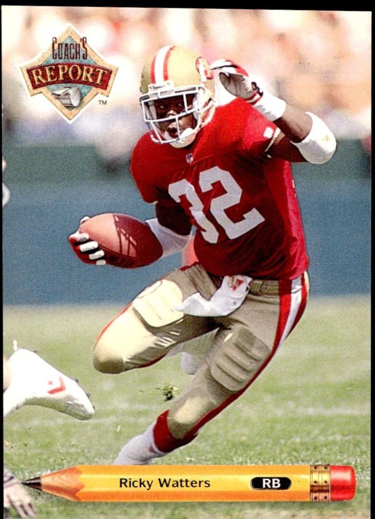 Ricky Watters #CR12