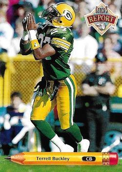 Terrell Buckley #CR14