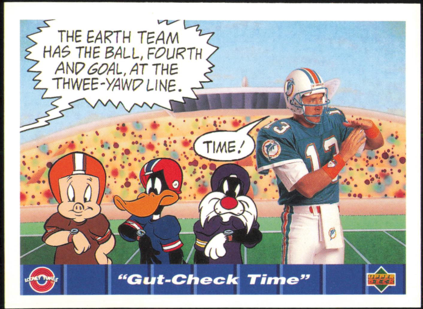 Dan Marino [Gut Check Time] #174