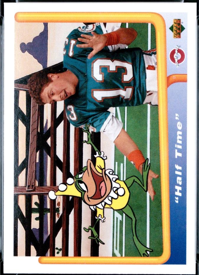 Dan Marino [Half Time] #194