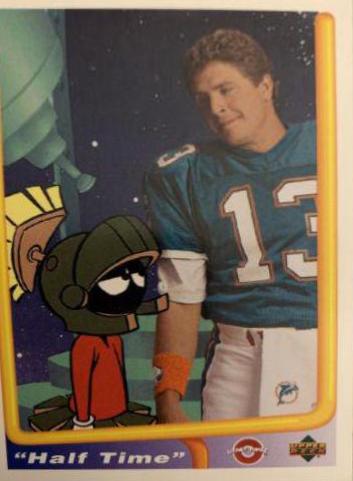 Dan Marino [Half Time] #195
