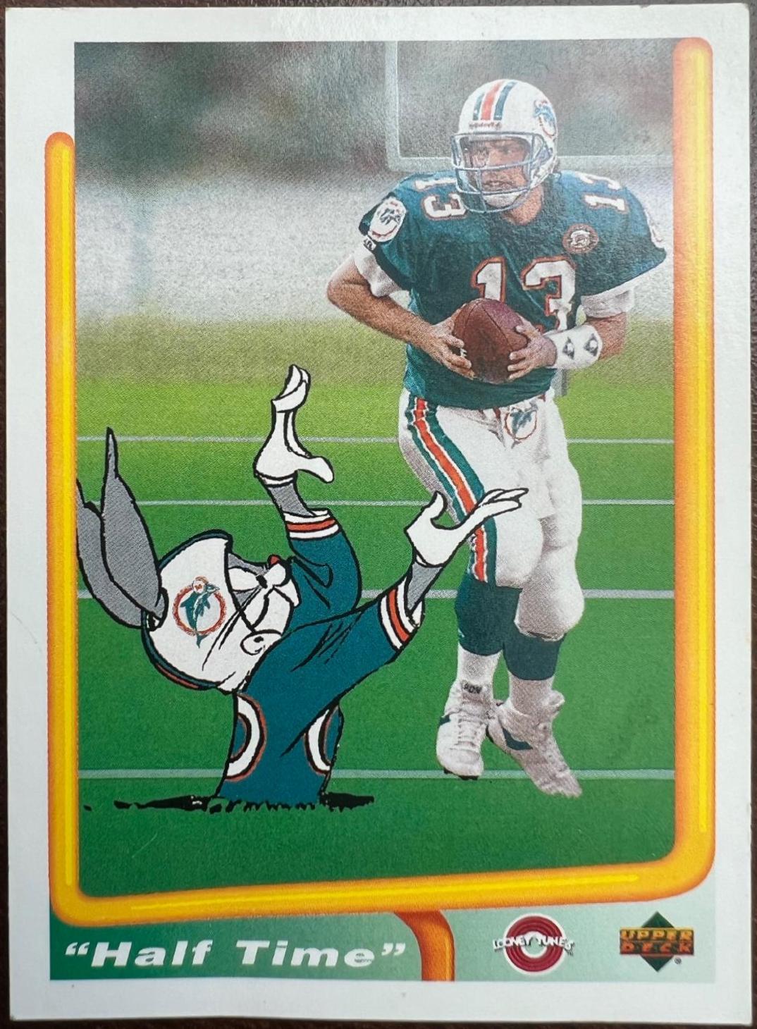 Dan Marino [Half Time] #92