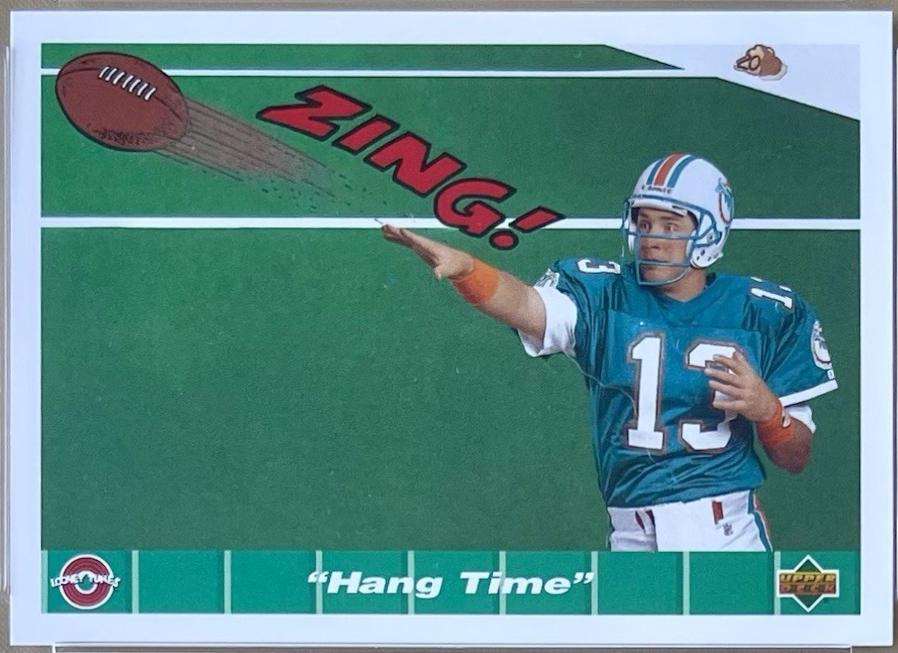 Dan Marino [Hang Time] #31