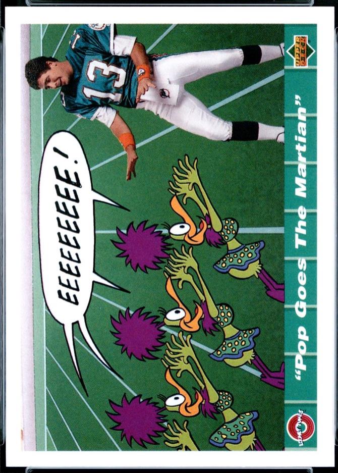 Dan Marino [Pop Goes the] #15