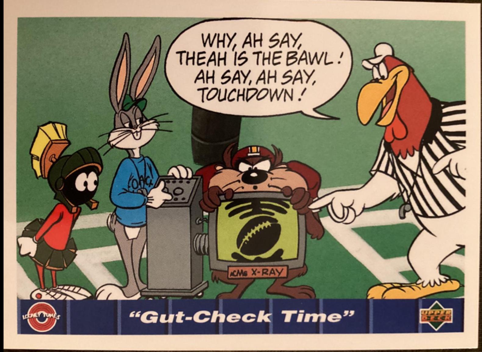 Gut-Check Time #187