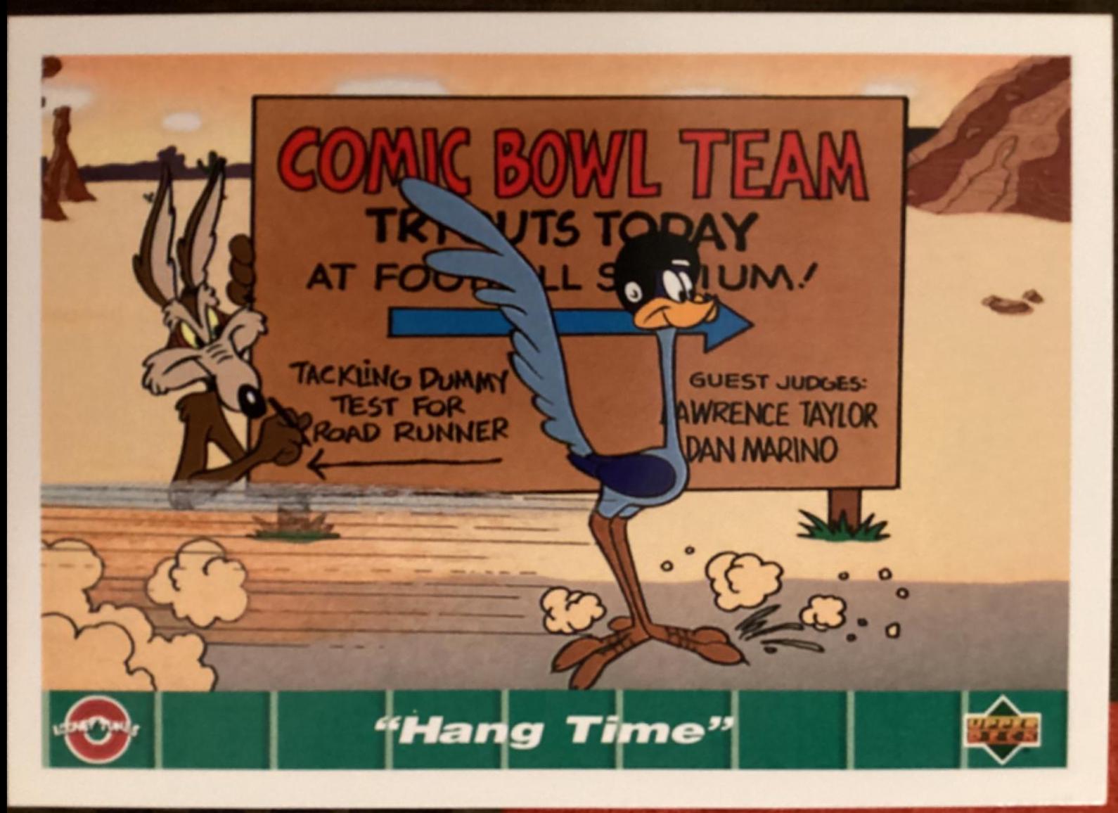 Hang Time #21