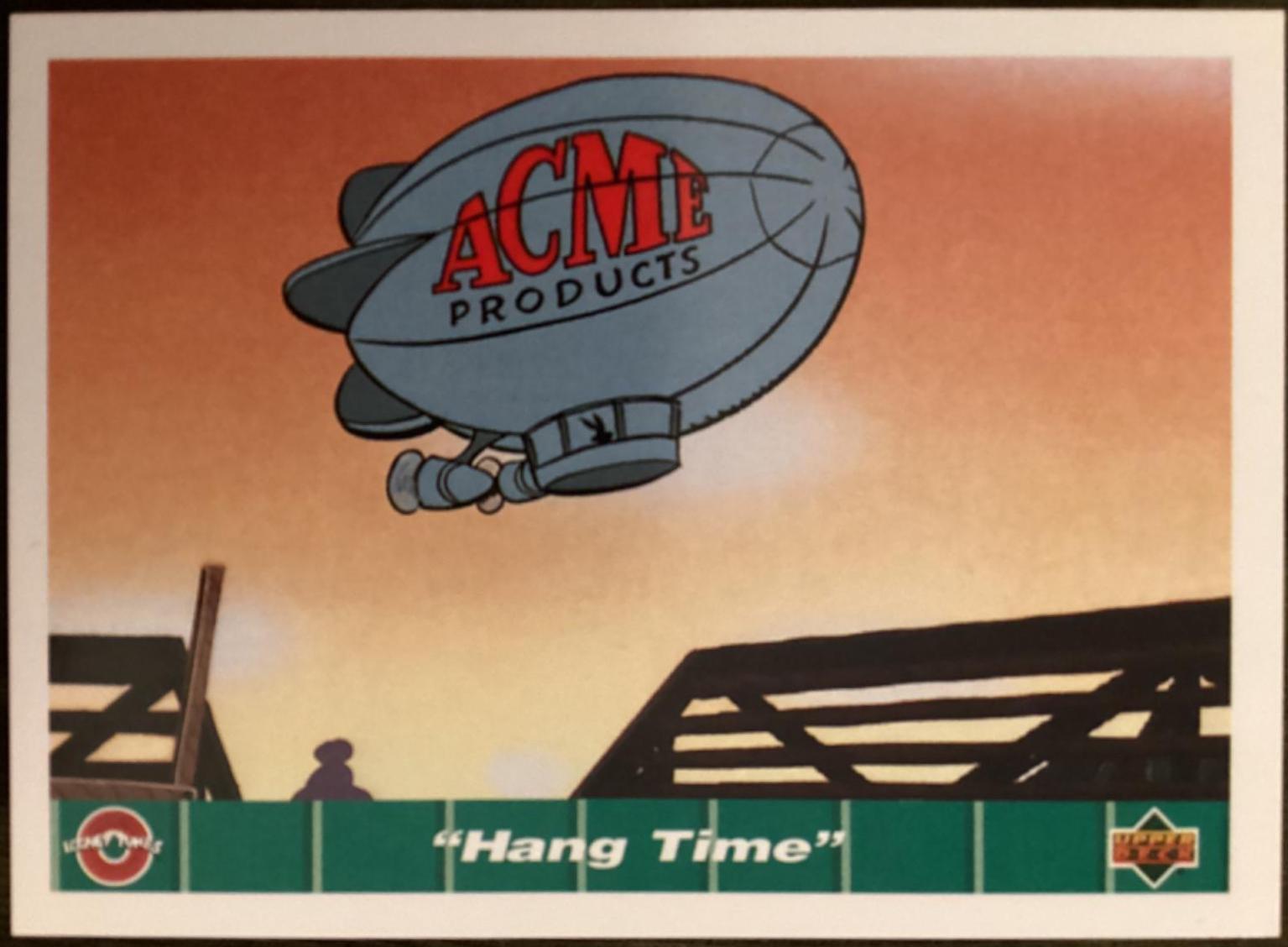 Hang Time #28