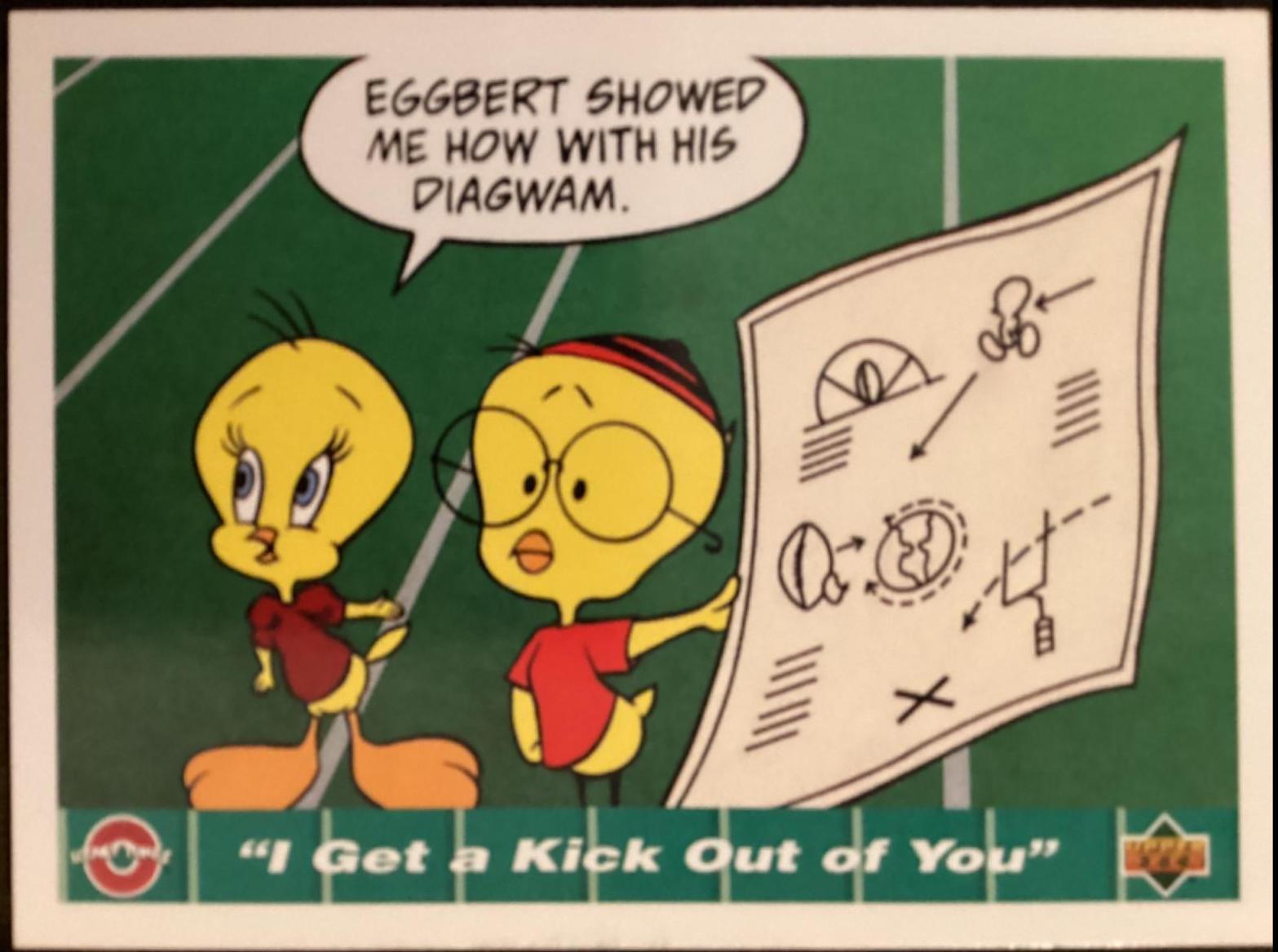 I Get a Kick Out of You #64