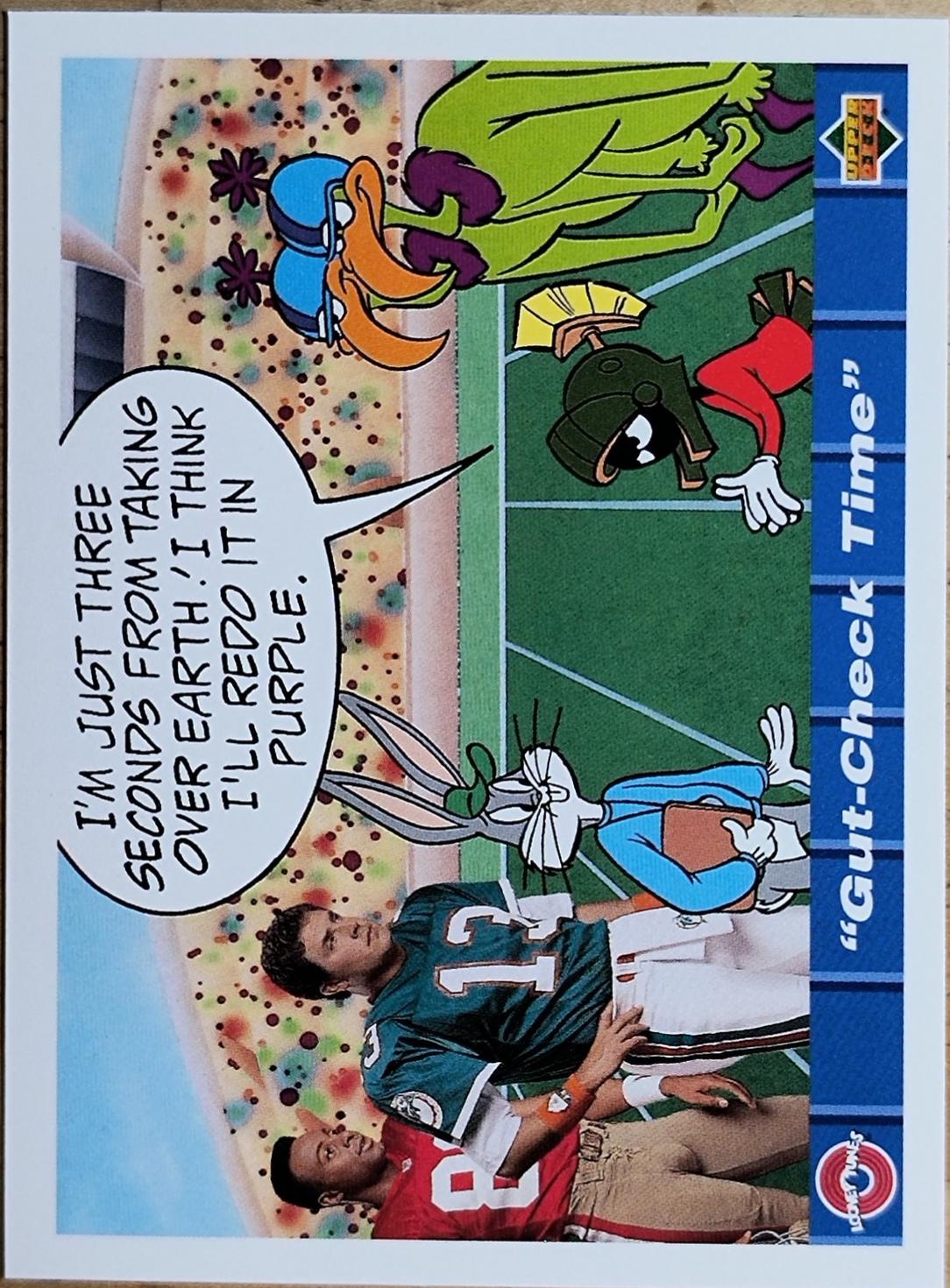 J.Rice, D.Marino [Gut Check Time] #176