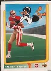 Jerry Rice [Half Time] #93