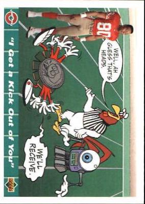 Jerry Rice [I Get A Kick Out] #59