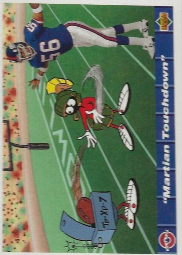 Lawrence Taylor [Martian Touchdown] #159