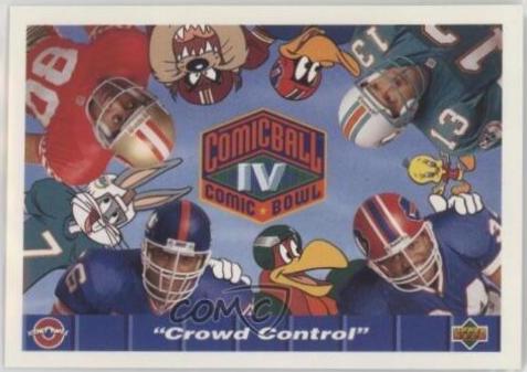 Rice, Taylor, Thomas, Marino [Crowd Control] #100