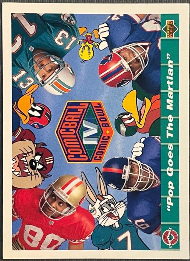 Rice, Taylor, Thomas, Marino [Pop Goes the] #1
