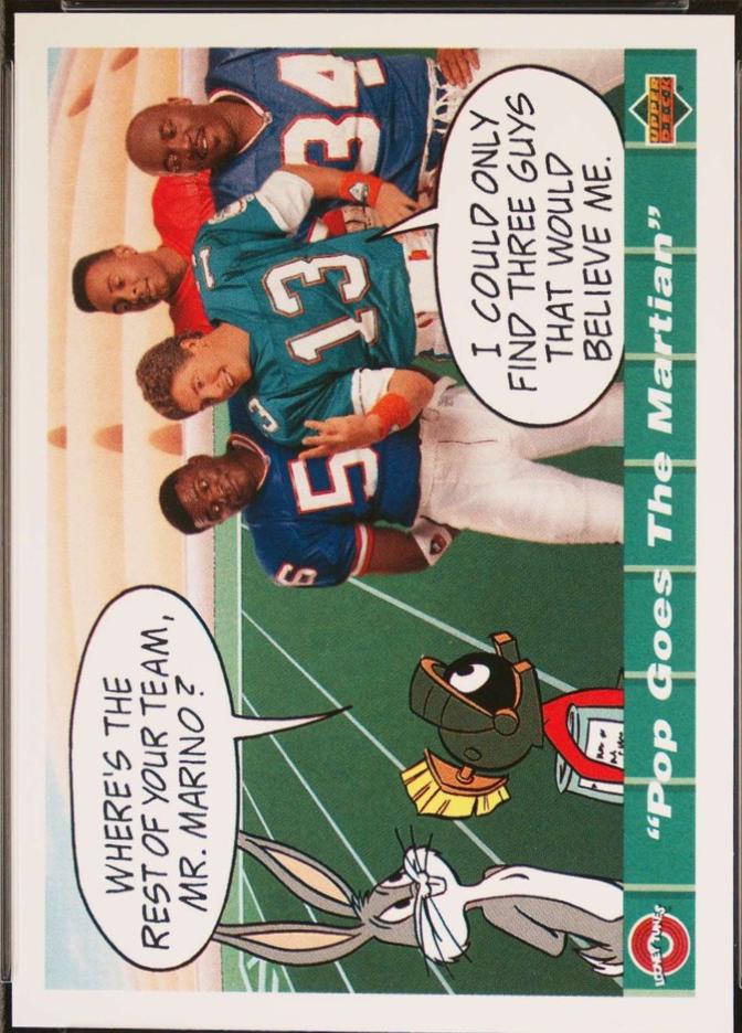 Rice, Taylor, Thomas, Marino [Pop Goes the] #10